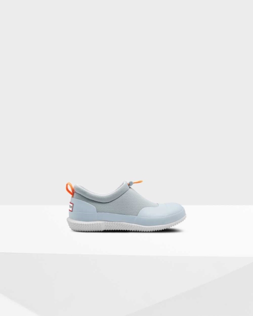 Tenisky Hunter Original Mesh Damske Siva | VAFY-94037
