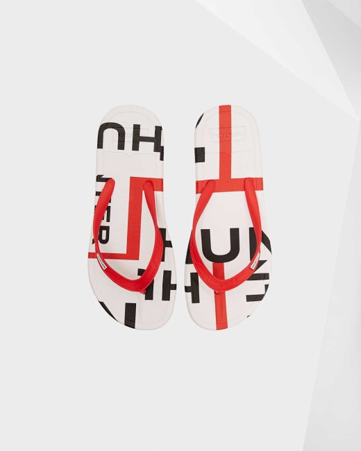 Zabky Hunter Original Exploded Logo Damske Červené | VRSM-17985